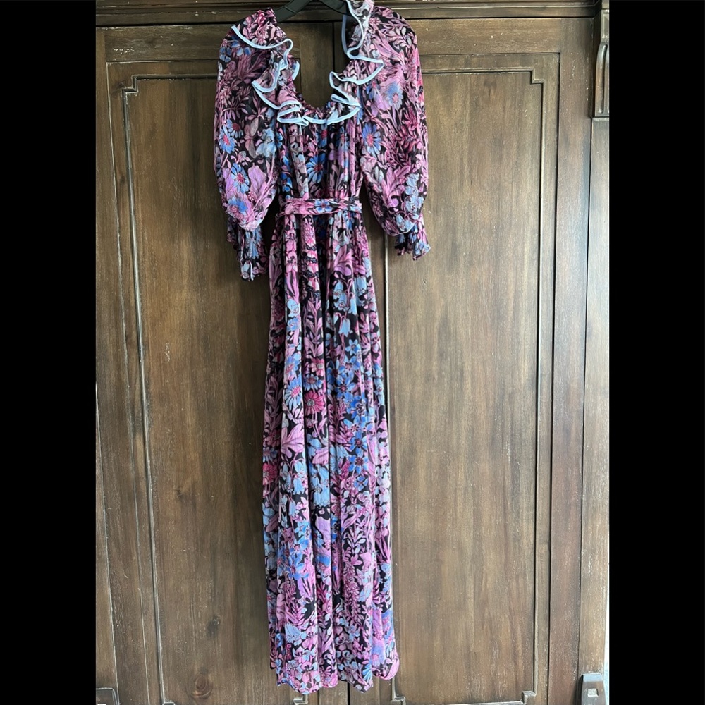 LoveShackFancy dress, brand new. Never worn but can’t find tags.